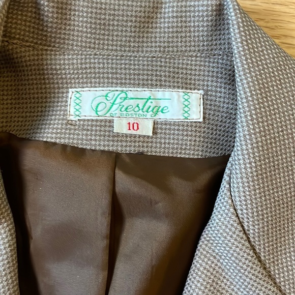 Vintage Prestige of Boston suit coat - Picture 2 of 4